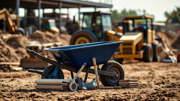 Choisissez la benne idéale pour réussir vos chantiers