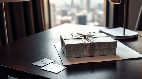 L'automatisation des cadeaux professionnels : facilitez vos envois