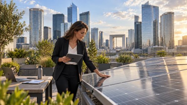 Le bilan carbone entreprise comme outil de prise de conscience
