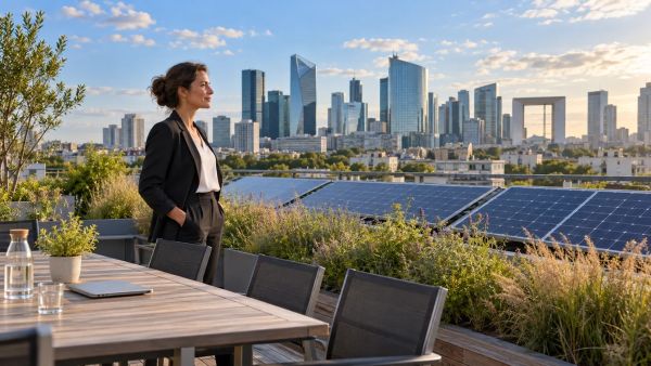 Le bilan carbone entreprise comme outil de prise de conscience