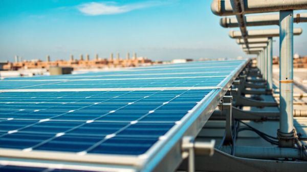 Les avantages du photovoltaïque industriel pour diminuer vos dépenses énergétiques