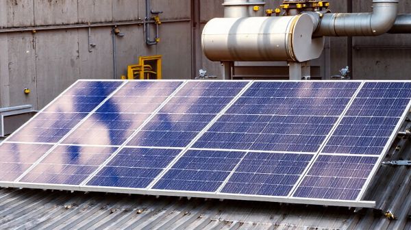 Les avantages du photovoltaïque industriel pour diminuer vos dépenses énergétiques