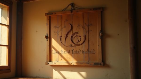 Révéler l'impact visuel d'un kakémono bois écologique