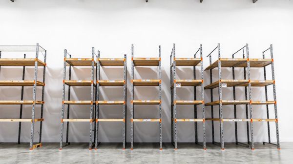 Sélection des meilleurs racks mi-lourds d'occasion pour le stockage
