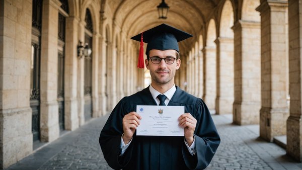 Découvrez la liste des diplômes en france